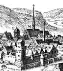 Dominican Convent Pforzheim