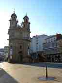 Plaza de la Peregrina