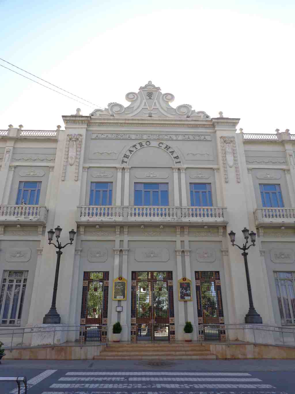 Chapí Theater