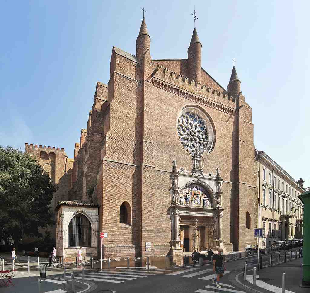 Église Notre-Dame de la Dalbade de Toulouse