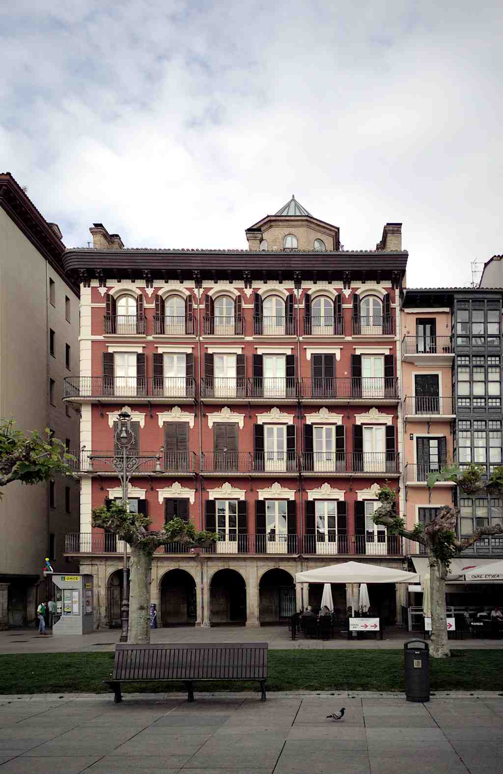 Goyeneche Palace