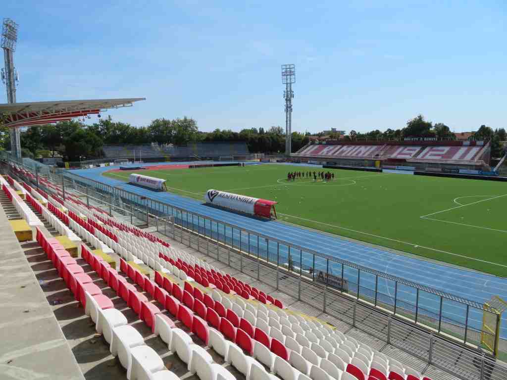 Estadio Romeo Neri