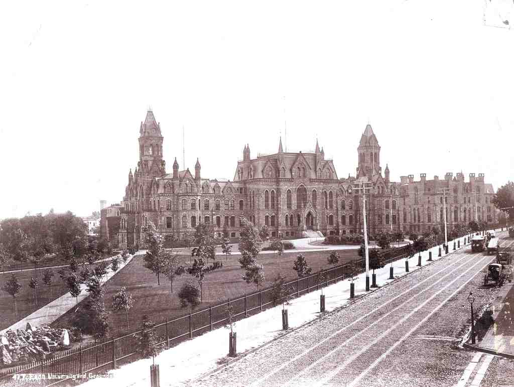 West Philadelphia Streetcar Suburb Historic District