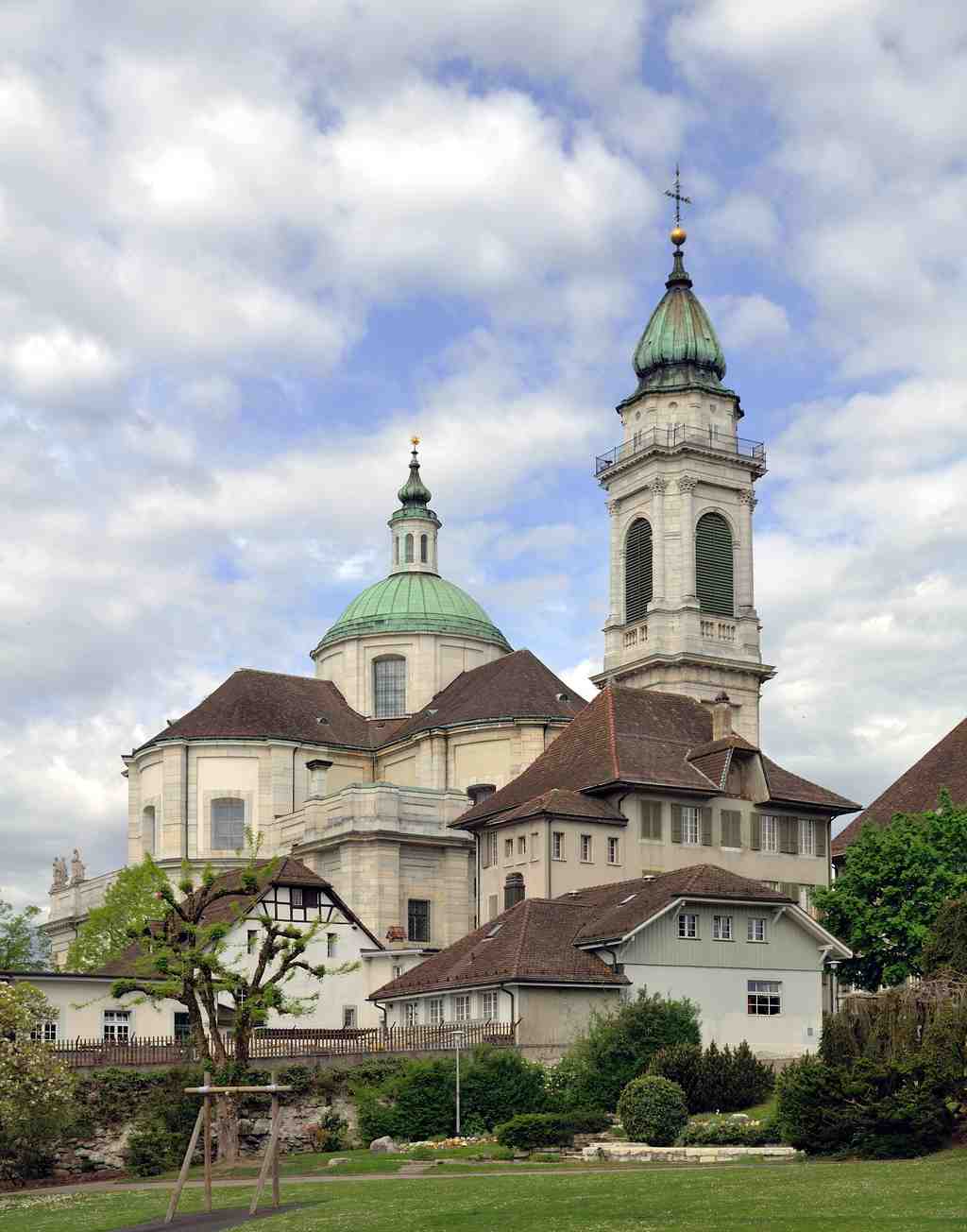Cathedral of Saint Ursus