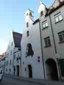 Foundation Chapel of St. Antonius