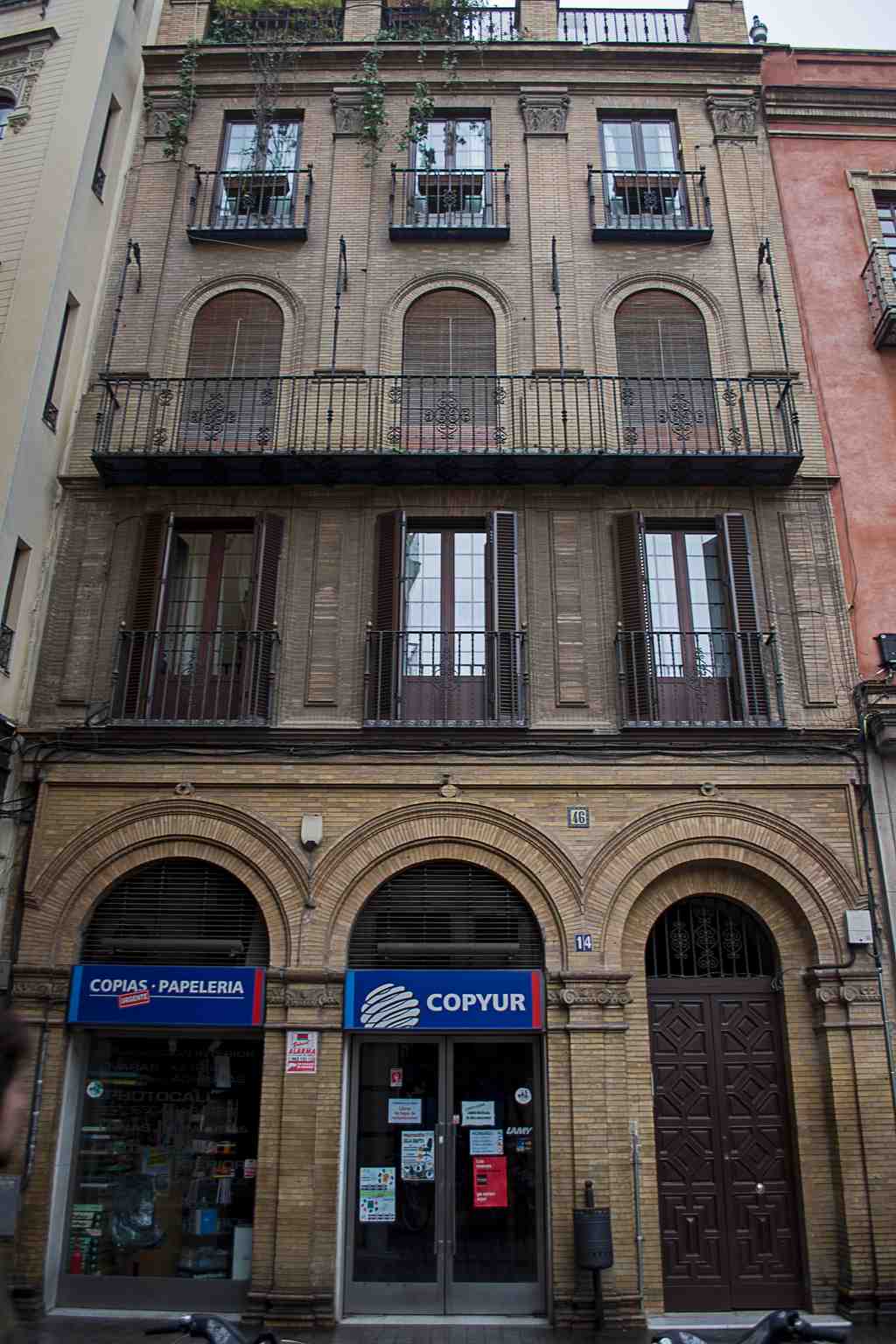 Rosario Hill Street