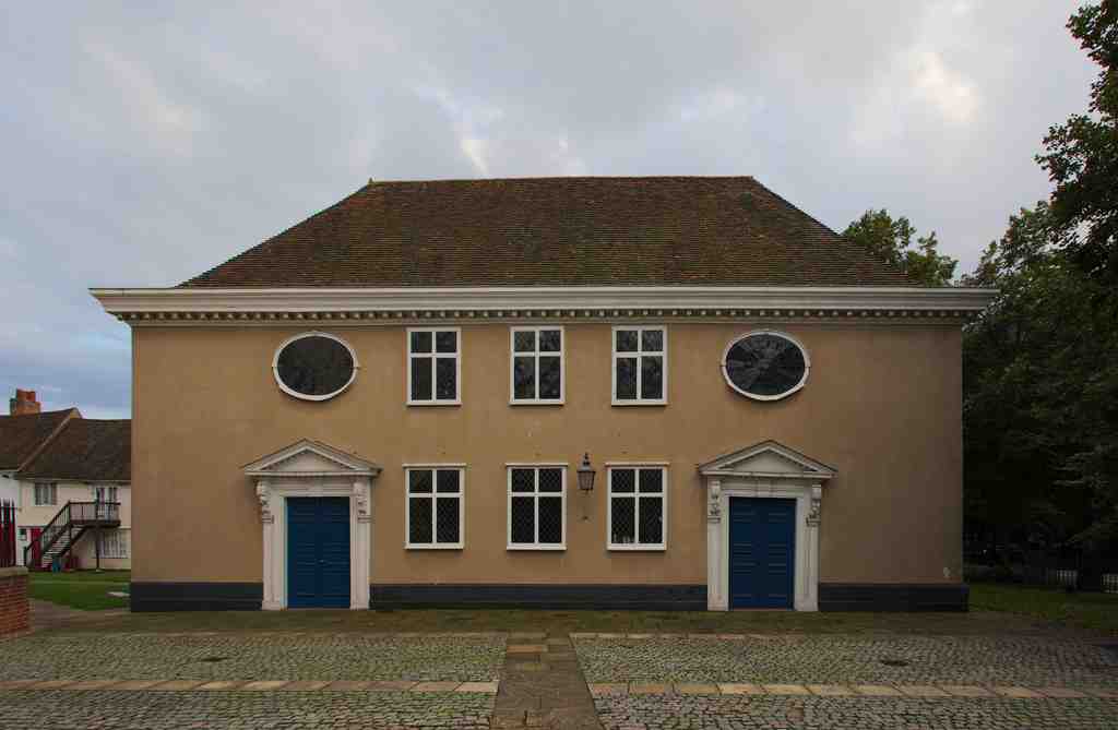Unitarian Meeting House
