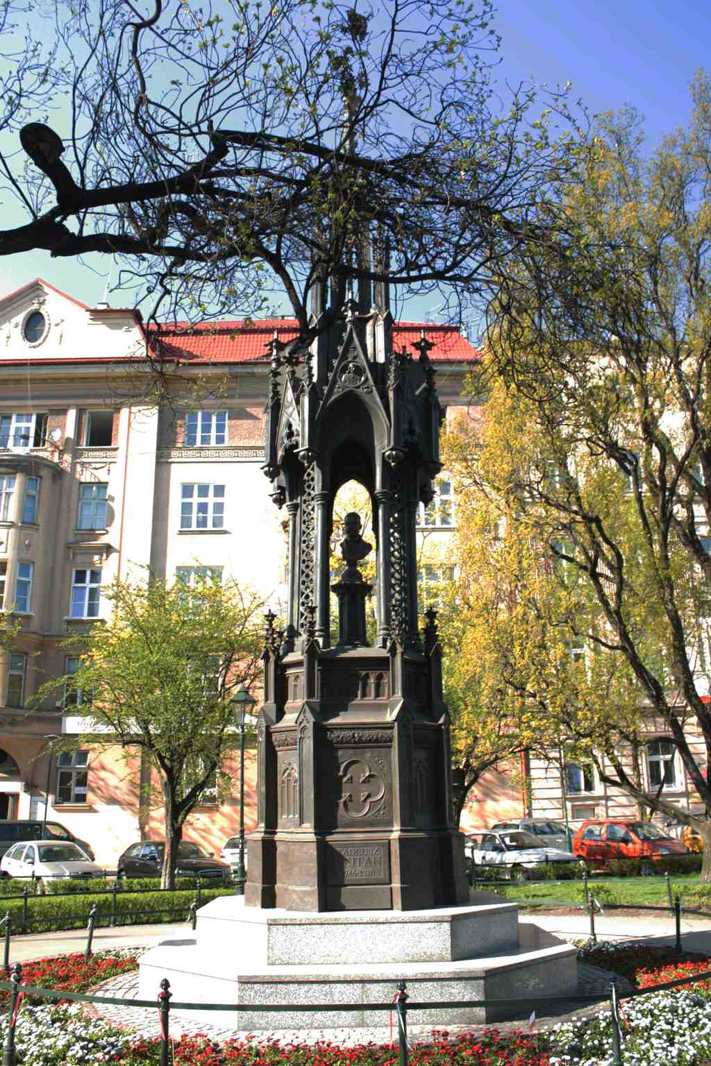 Tadeusz Rejtan Monument in Kraków