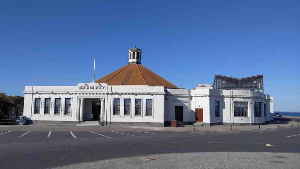Beach Ballroom