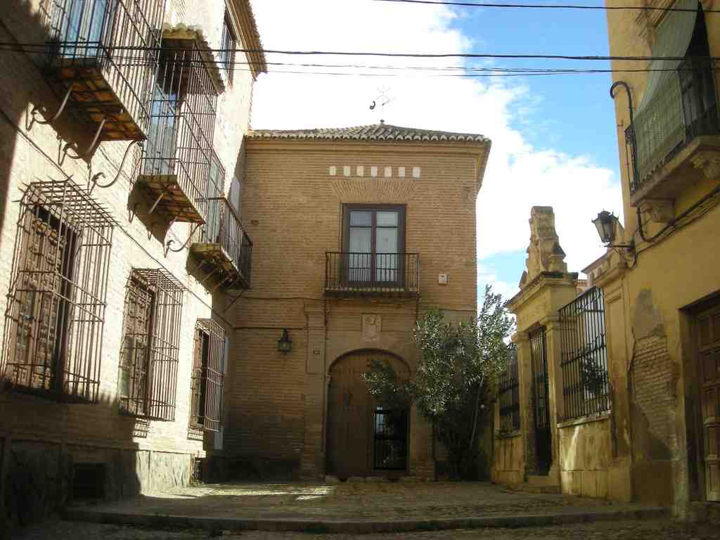 House of the Arias of Medina
