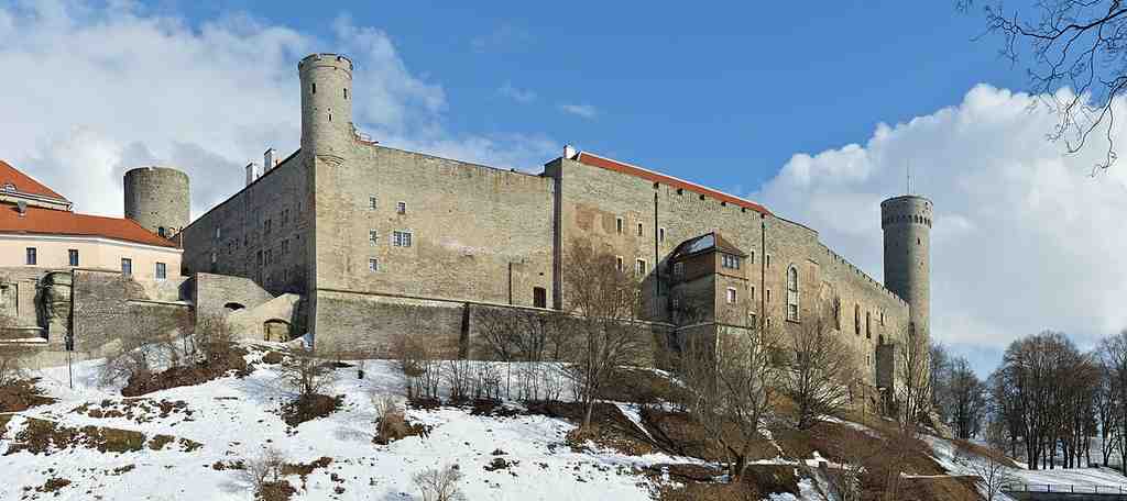 Vyshgorod Castle