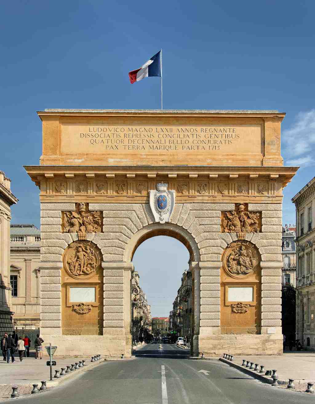 Promenade du Peyrou