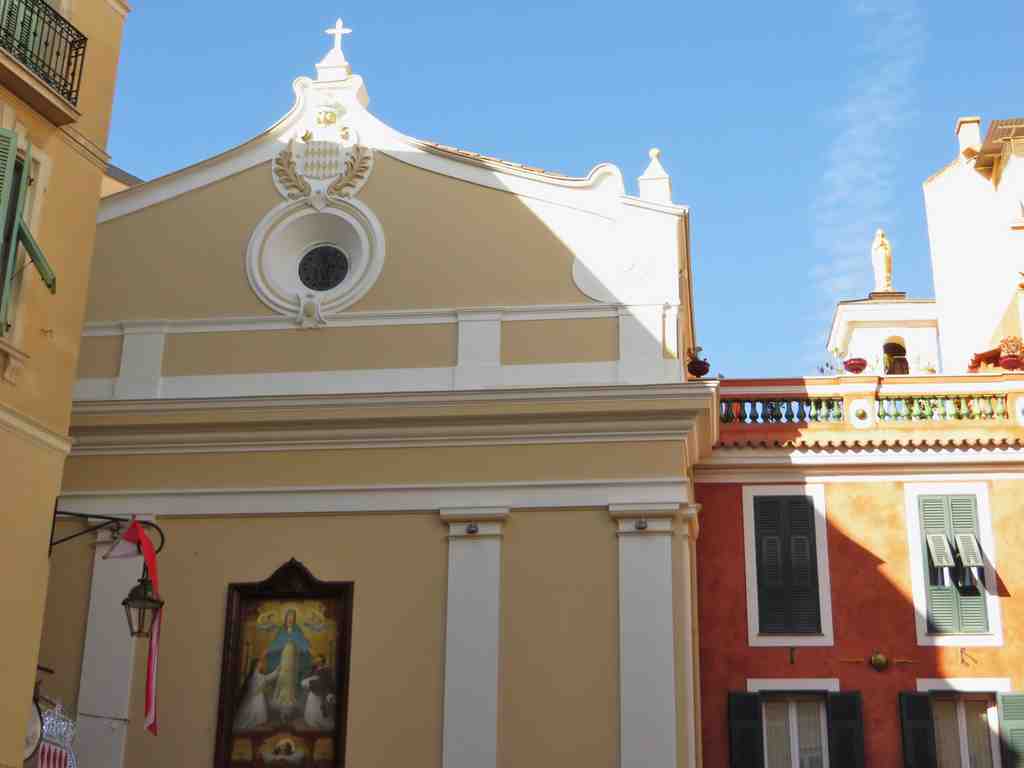 Chapel of Mercy