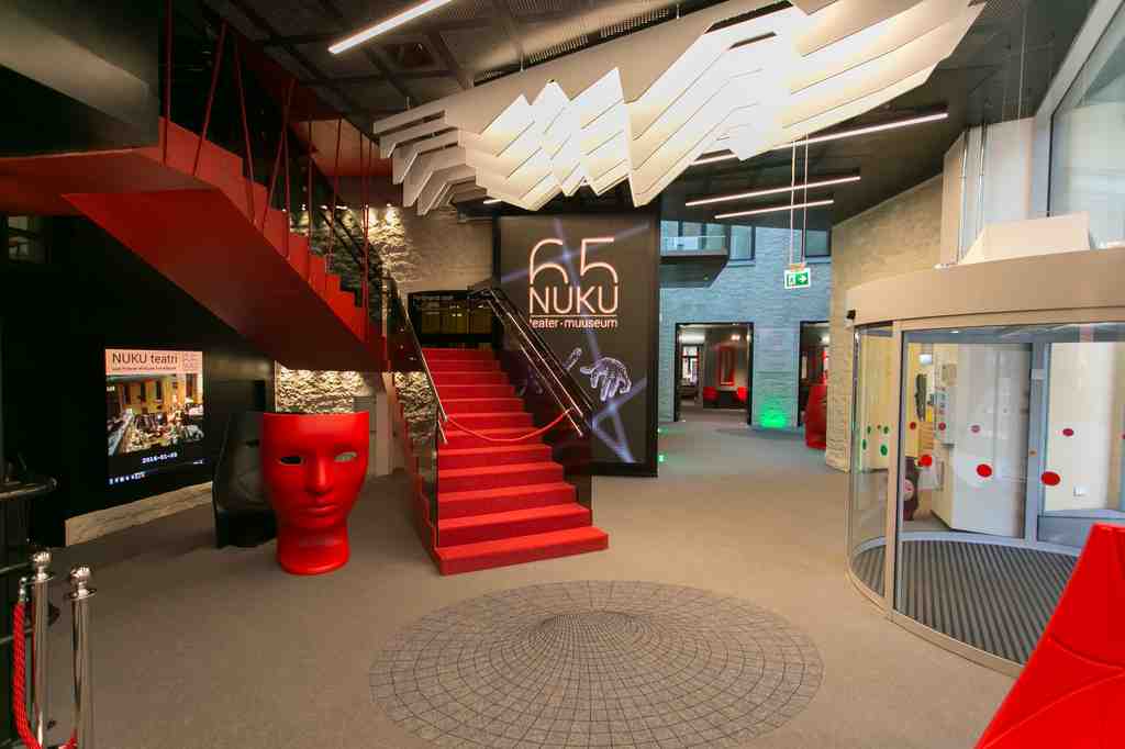 Puppet Theatre Museum