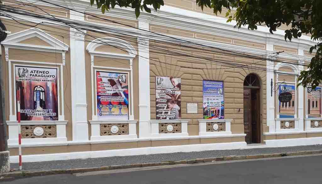 Paraguayan Athenaeum