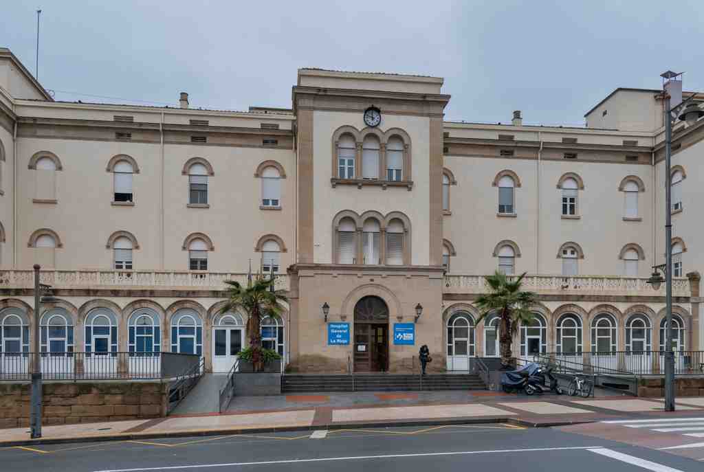 Hospital General de La Rioja