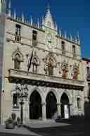 Town Hall of Tarrasa