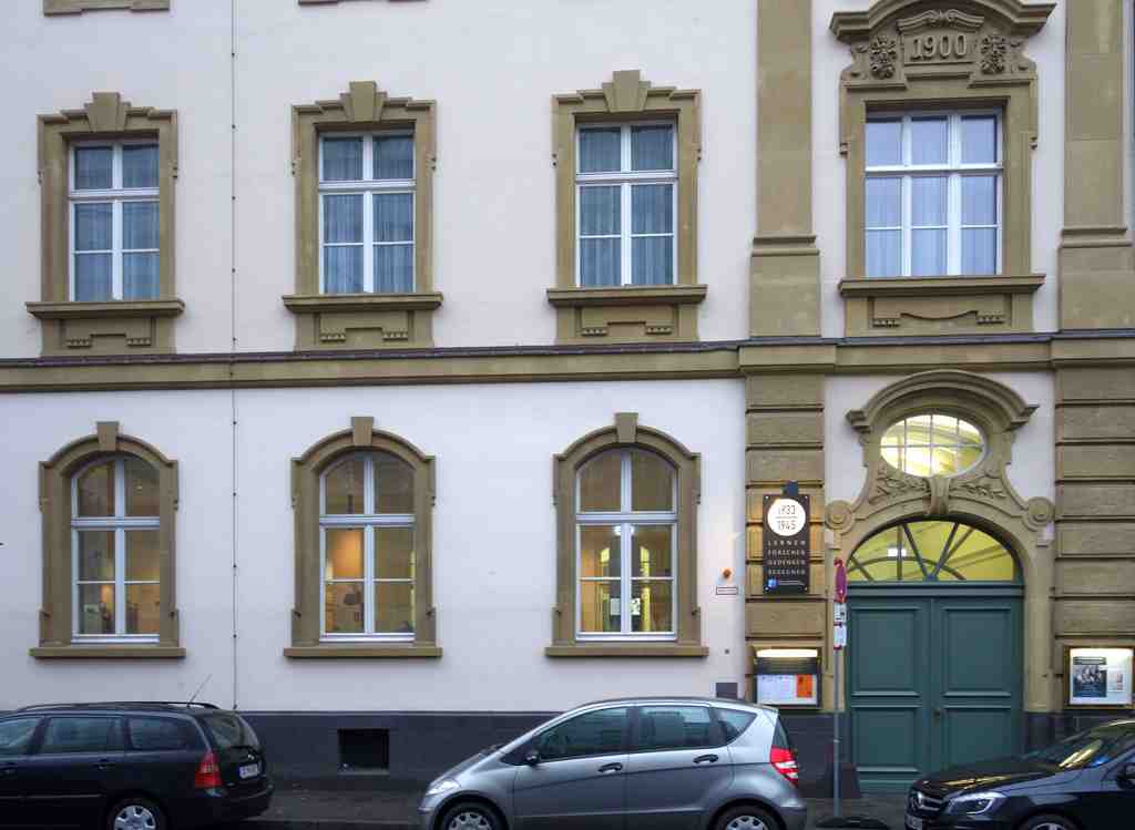Memorial Dusseldorf