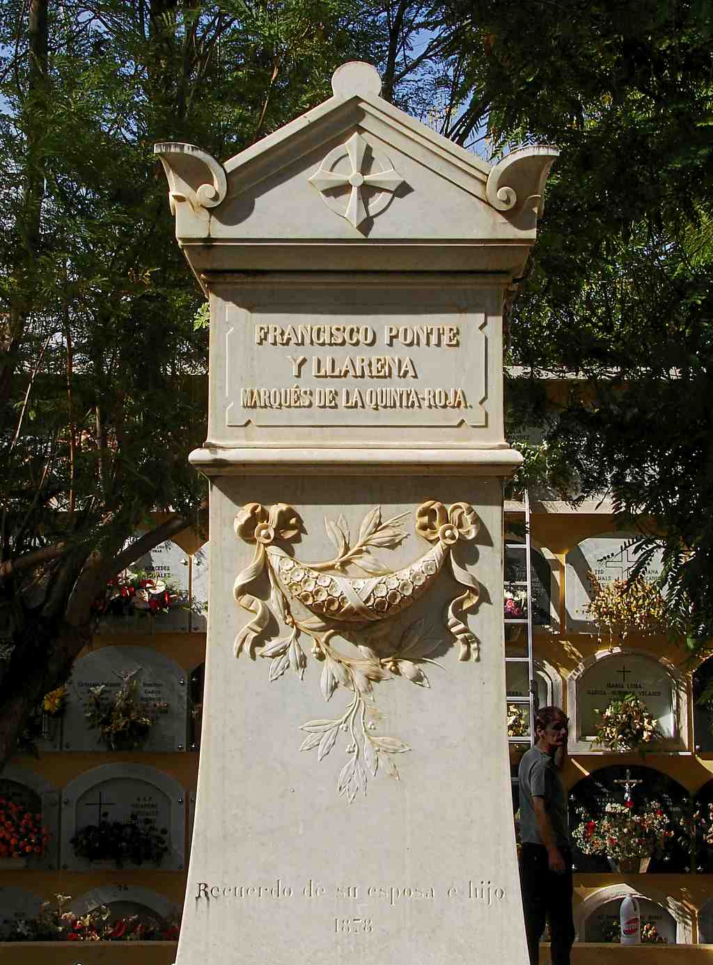 La Orotava Cemetery