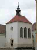 Saint Anne Chapel