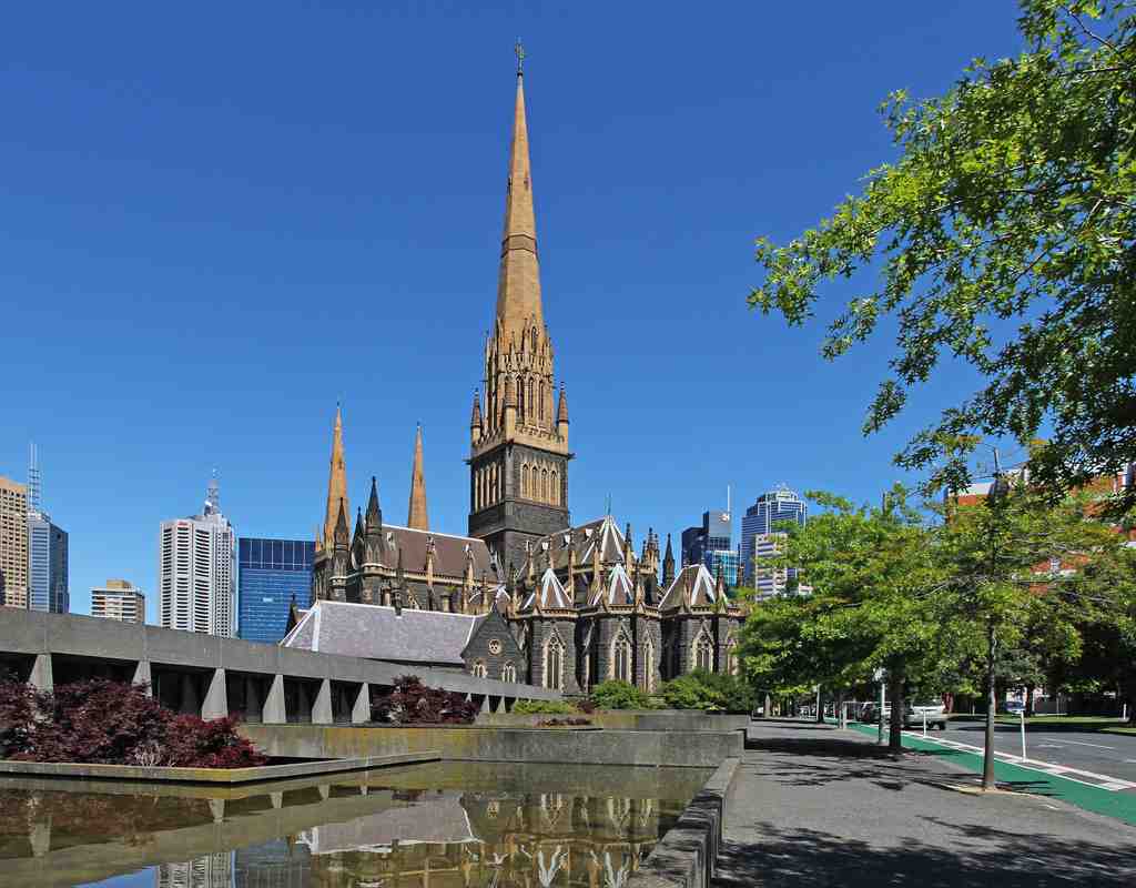 St Patrick's Cathedral