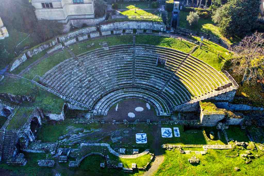 Archaeological site of Fiesole