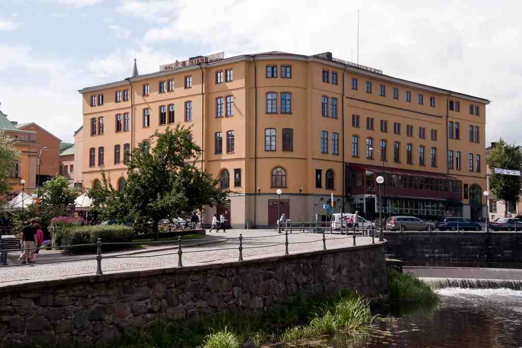 Stora hotellet, Örebro