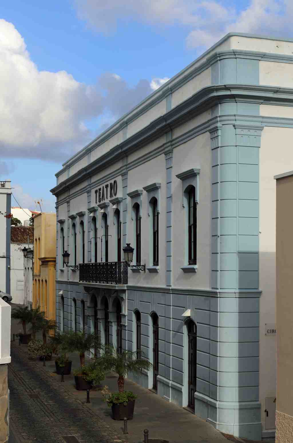 Teatro Circo de Marte