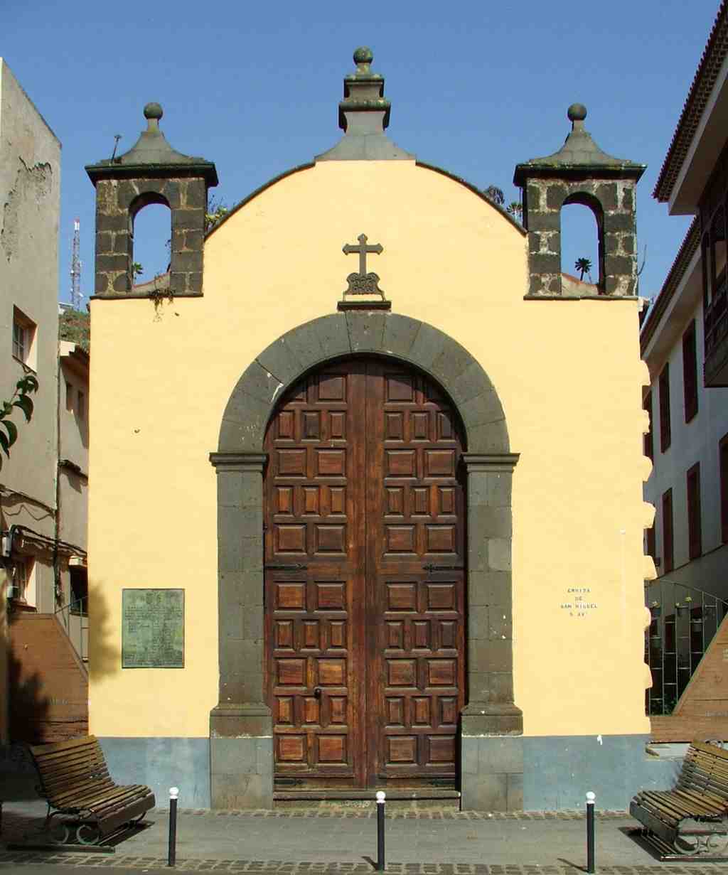 Hermitage of Saint Michael the Archangel