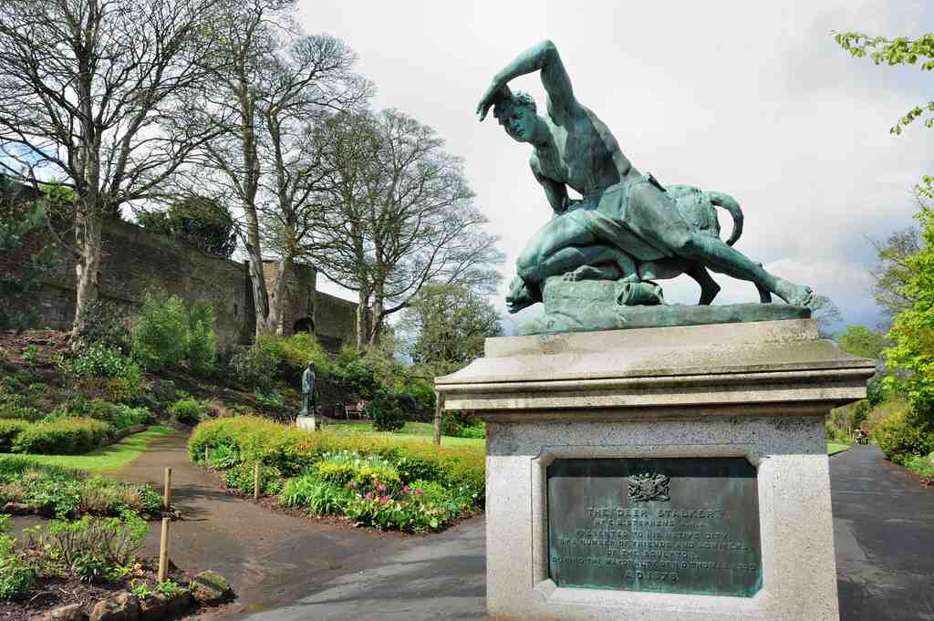 Northernhay Gardens