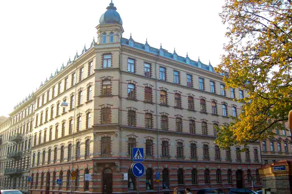 Vasaparken, Gothenburg