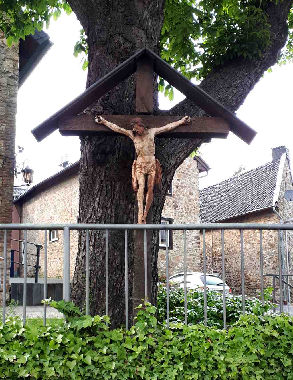 Wayside cross Von-Coels-Straße