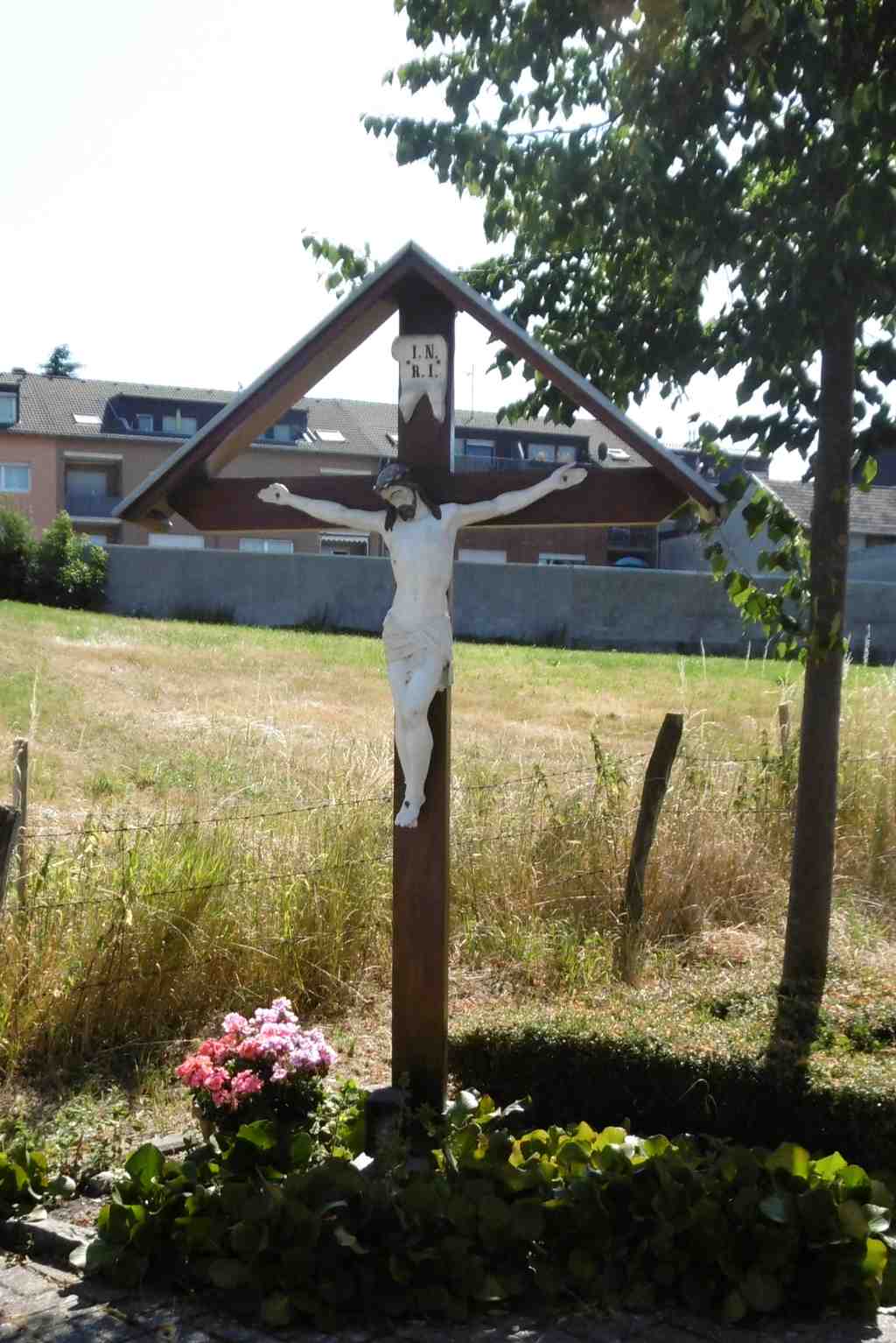 Wayside cross Bruchstraße
