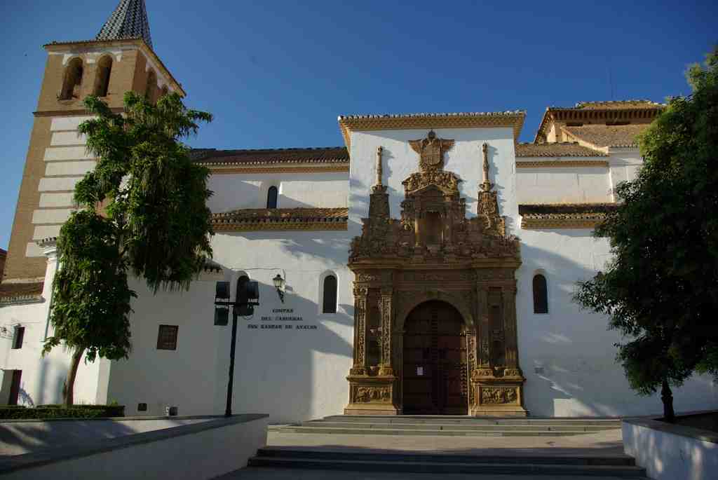 Iglesia de Santiago