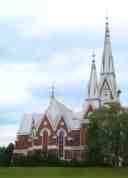 Joensuu Church