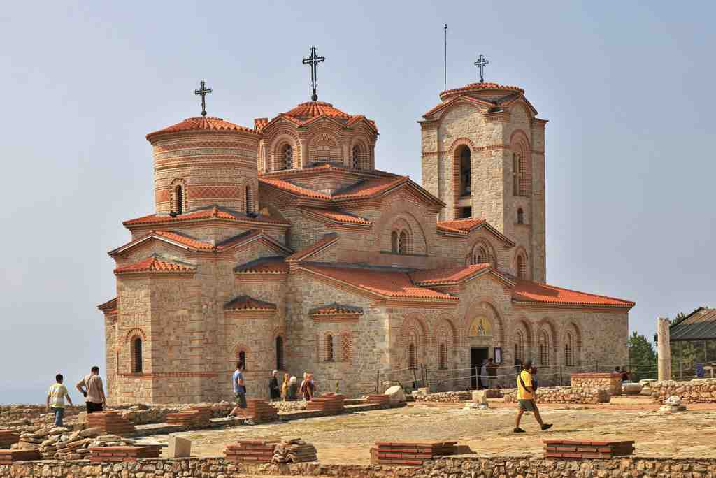 Church of Saints Clement and Panteleimon