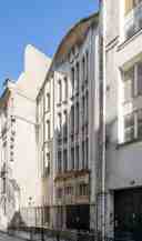 Agoudas Hakehilos Synagogue