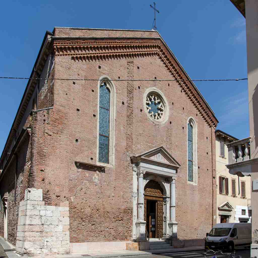 Convent of Saint Mary 'della Scala' of the Servants of Mary
