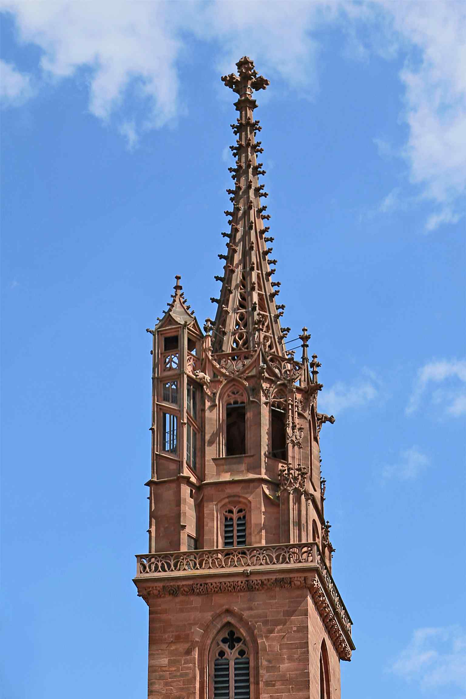 00 6115 Basler Münster (Schweiz)