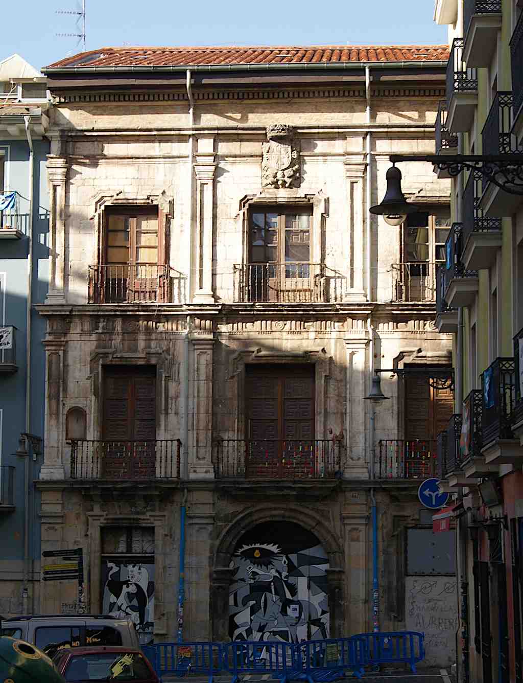 Palacio Marqués de Rozalejo