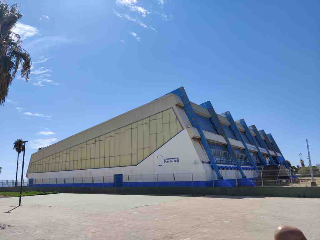 Pabellón Municipal de Deportes de Puerto Real