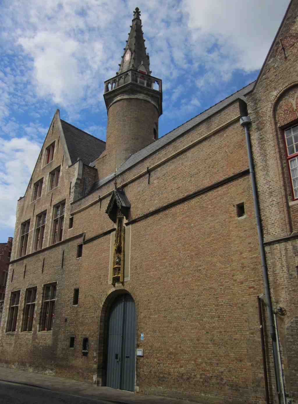Bladelin House