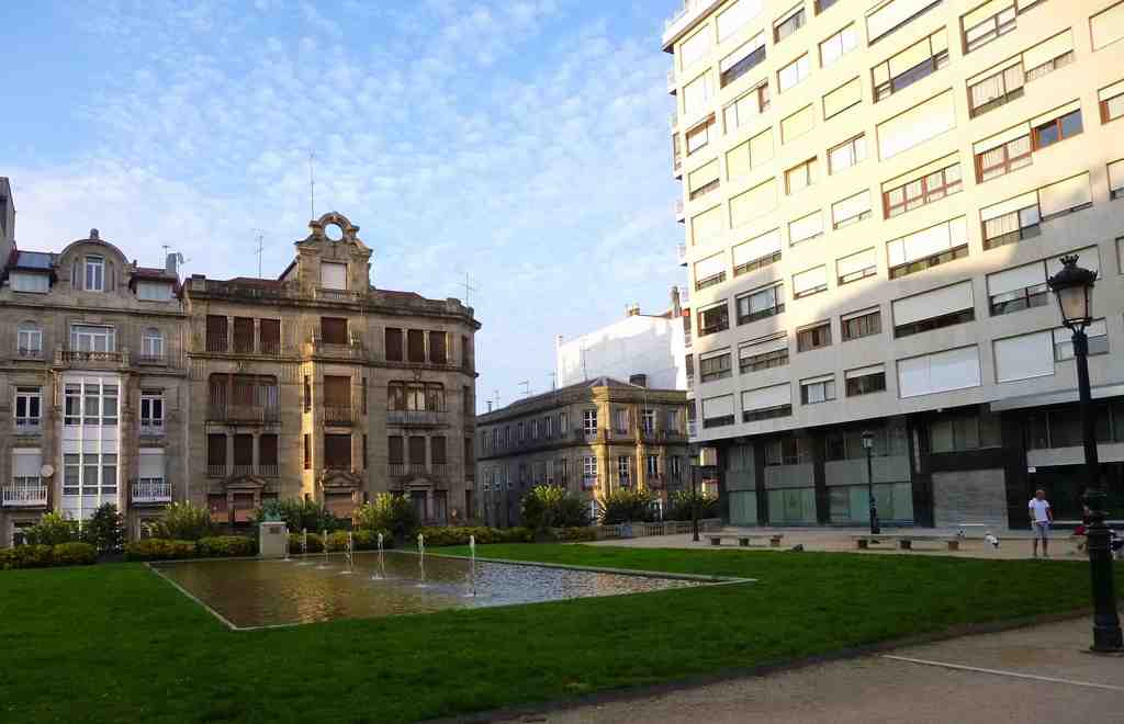 Plaza de Portugal