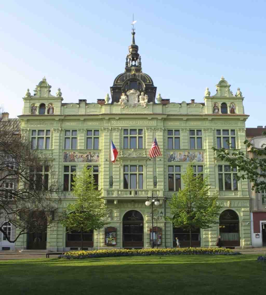 Měšťanská beseda