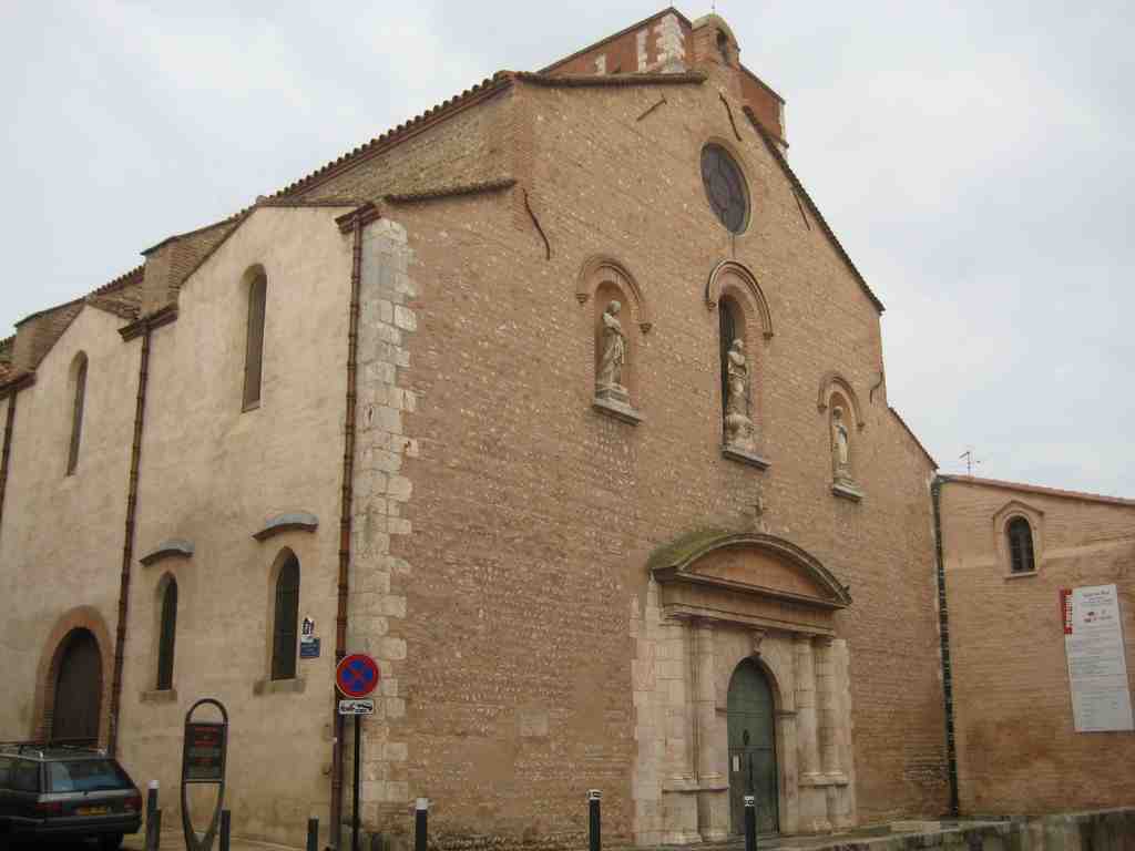 Kirche von La Réal
