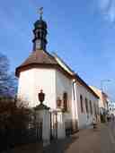 Kostel svaté Ludmily