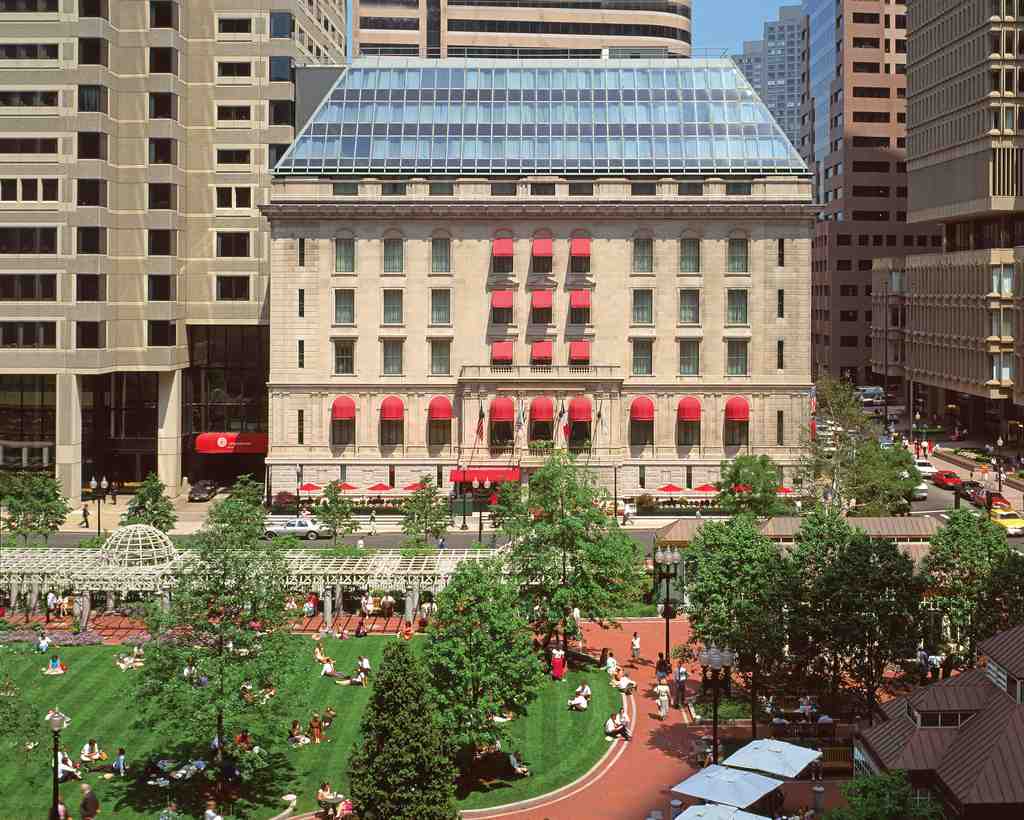 Post Office Square
