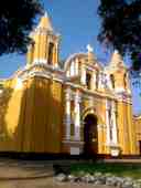 Templo de Santa Ana - Congregación de Jesús, Misioneros de Santa María Madre de Dios