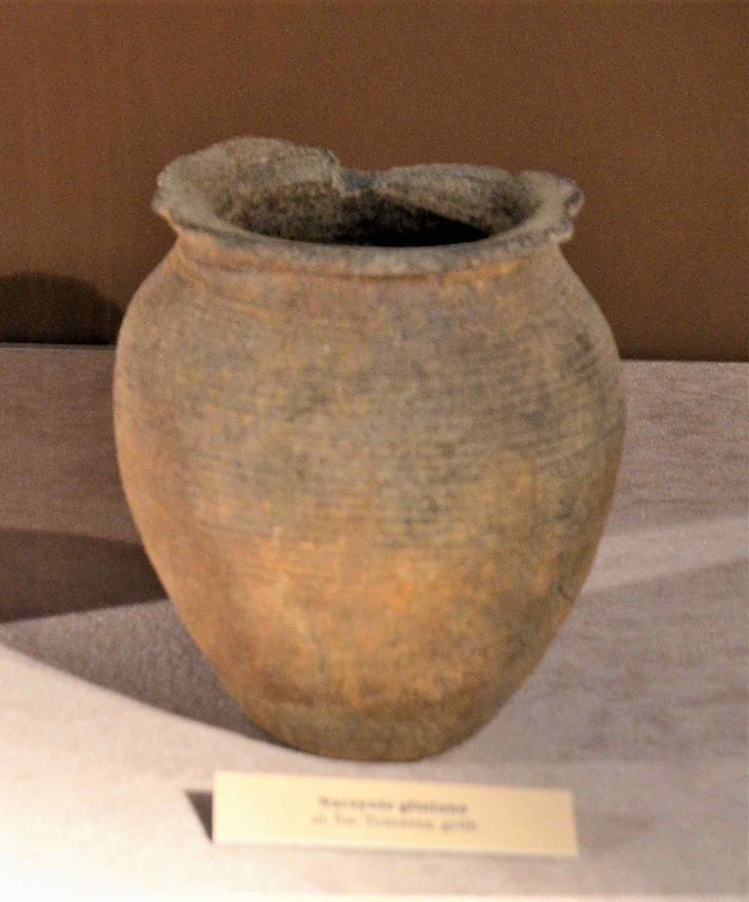 Archaeological pottery from the church site points to the deep layers beneath the square, where traces of worship and everyday life survived for centuries.
