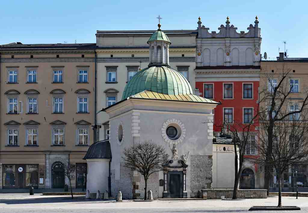 St. Adalbert-Kirche, Krakau